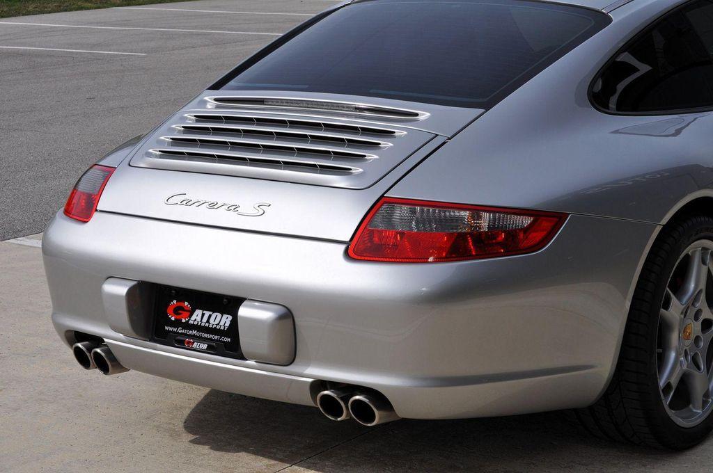 used 2006 Porsche 911 car, priced at $58,995