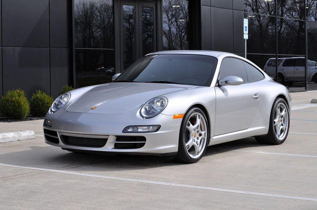 used 2006 Porsche 911 car, priced at $58,995