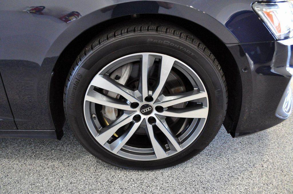 used 2022 Audi A6 car, priced at $36,995