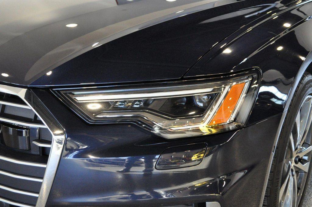 used 2022 Audi A6 car, priced at $36,995
