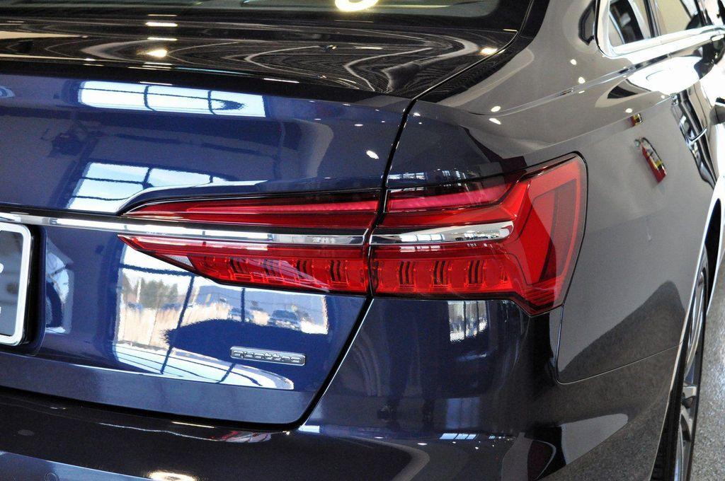 used 2022 Audi A6 car, priced at $36,995