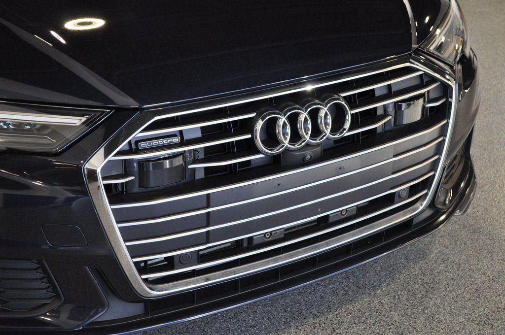 used 2022 Audi A6 car, priced at $36,995