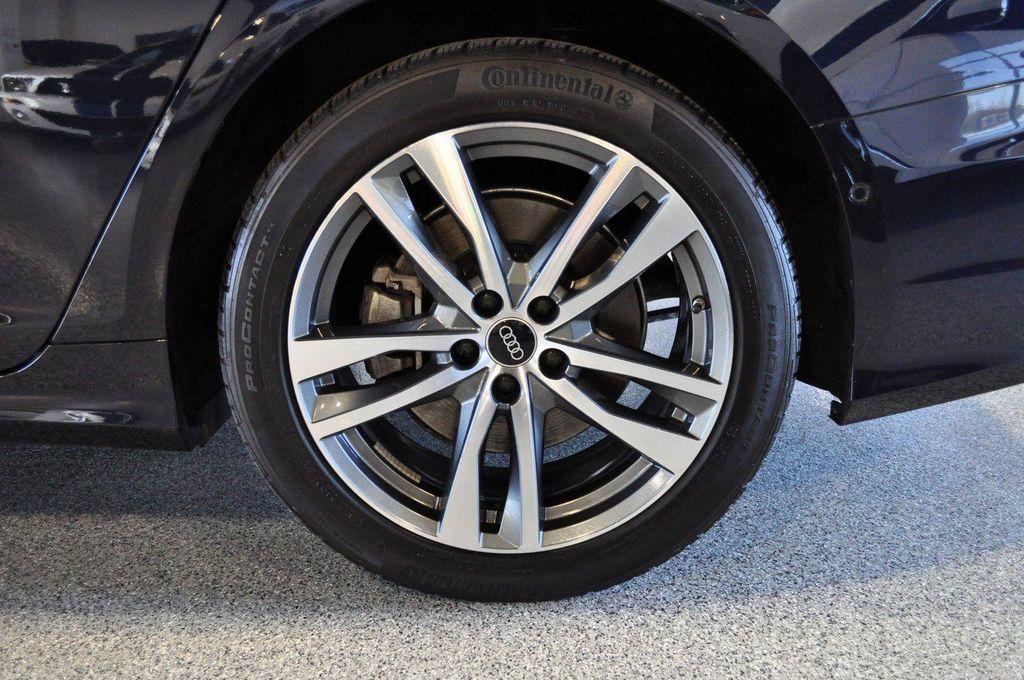 used 2022 Audi A6 car, priced at $36,995