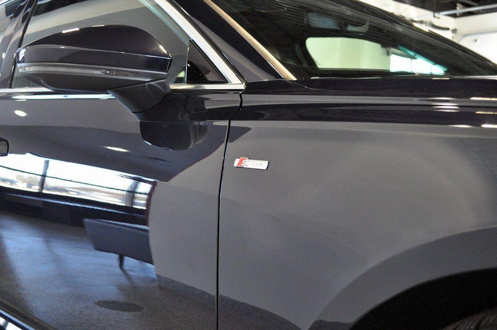 used 2022 Audi A6 car, priced at $36,995
