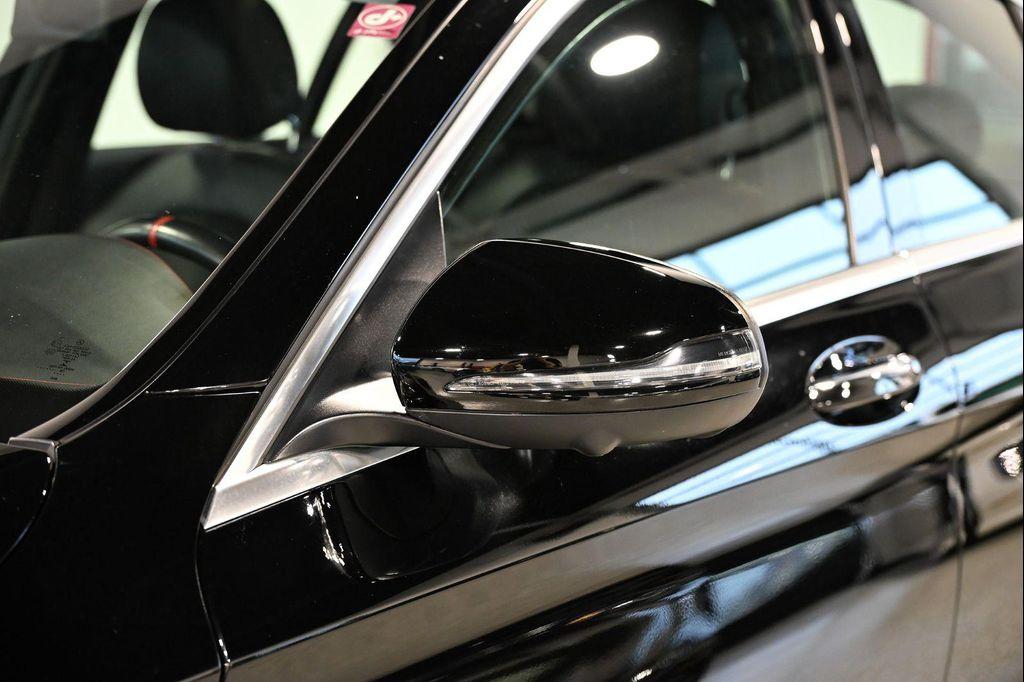 used 2020 Mercedes-Benz AMG C 43 car, priced at $35,995