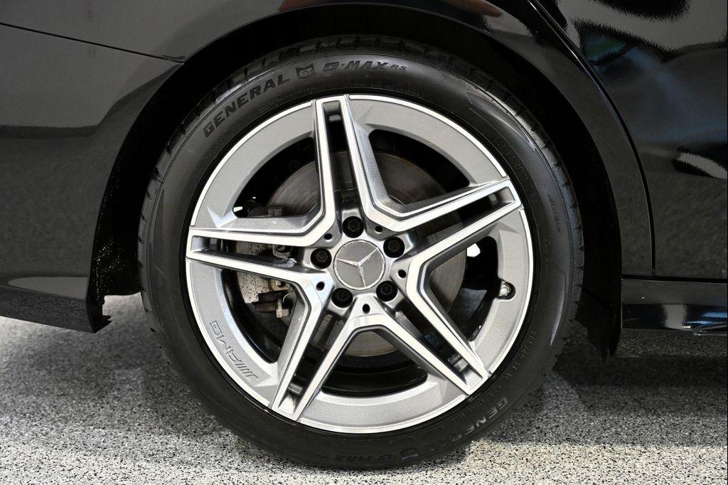 used 2020 Mercedes-Benz AMG C 43 car, priced at $35,995