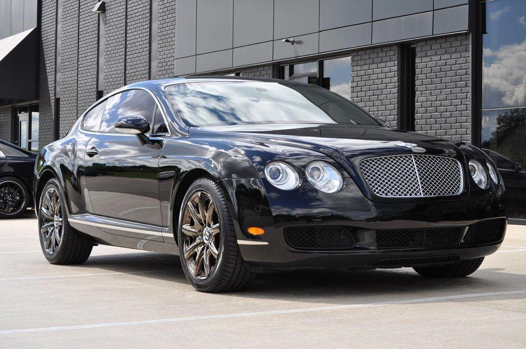 used 2007 Bentley Continental GT car, priced at $39,995