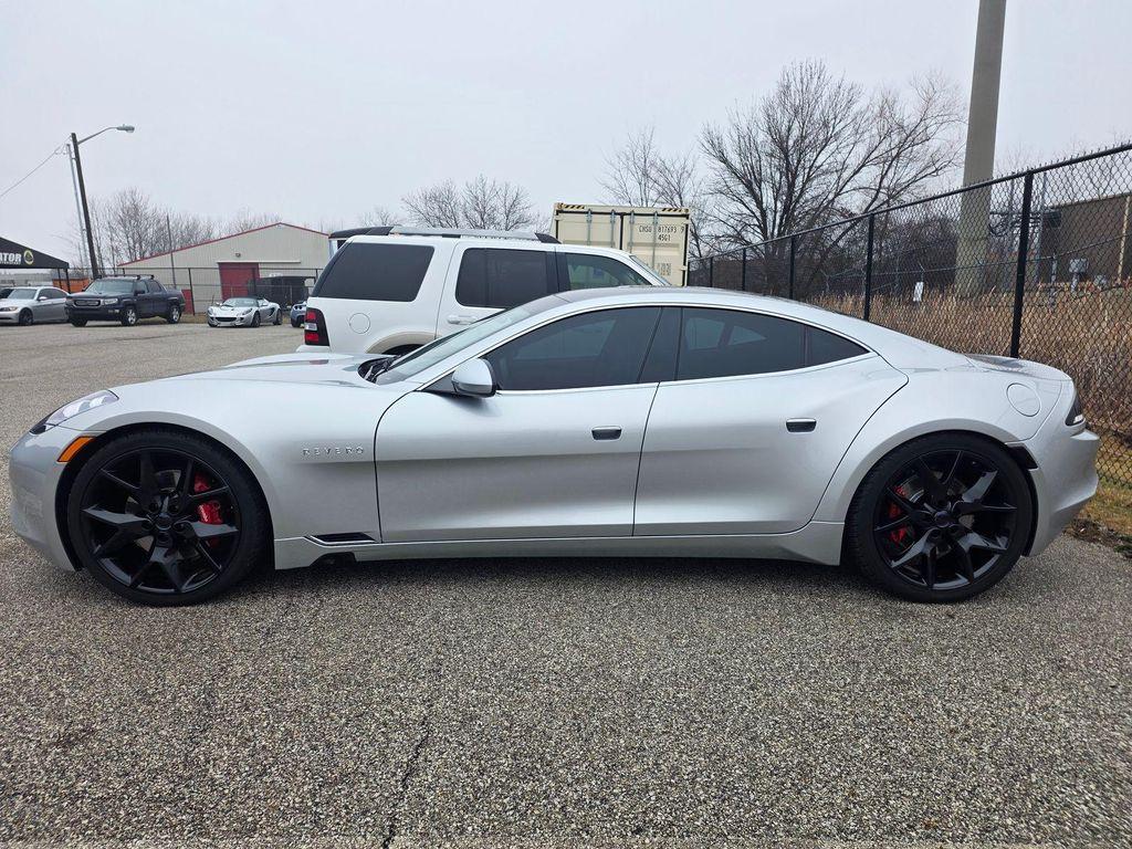used 2018 Karma Revero car