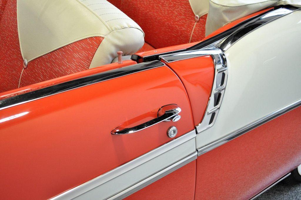 used 1956 Chevrolet Bel Air car, priced at $149,995