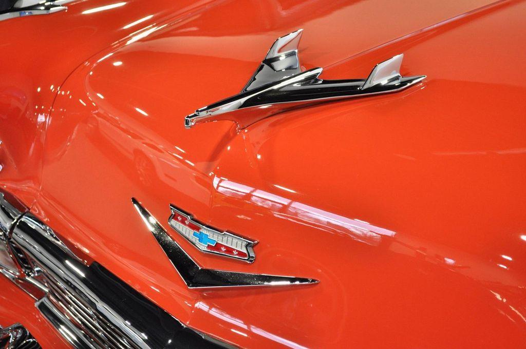 used 1956 Chevrolet Bel Air car, priced at $149,995