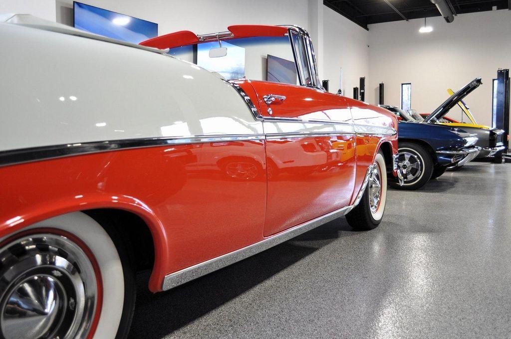 used 1956 Chevrolet Bel Air car, priced at $149,995