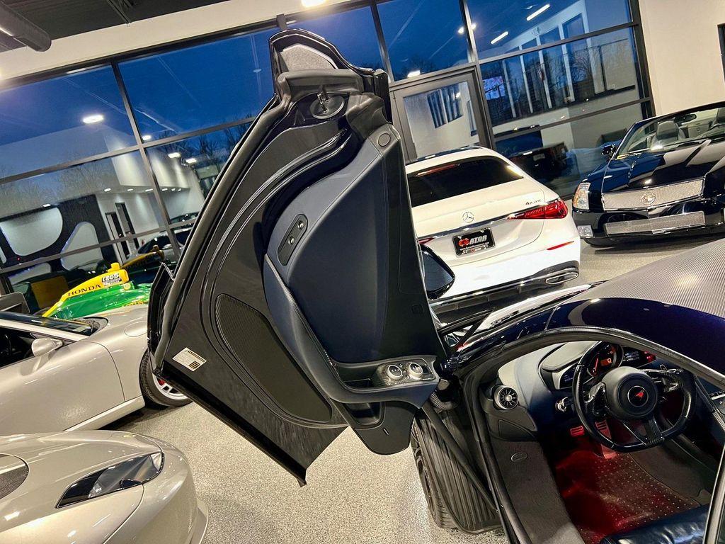 used 2012 McLaren MP4-12C car, priced at $91,995