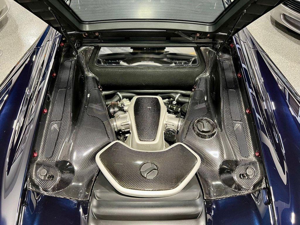 used 2012 McLaren MP4-12C car, priced at $91,995