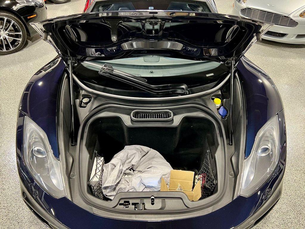 used 2012 McLaren MP4-12C car, priced at $91,995