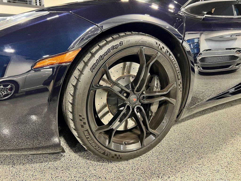 used 2012 McLaren MP4-12C car, priced at $91,995