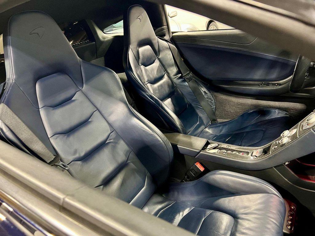 used 2012 McLaren MP4-12C car, priced at $91,995