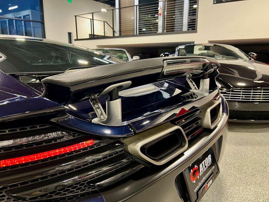 used 2012 McLaren MP4-12C car, priced at $91,995