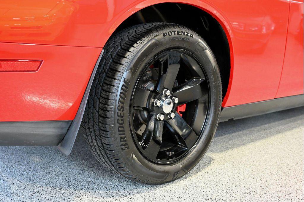 used 2014 Dodge Challenger car, priced at $18,995