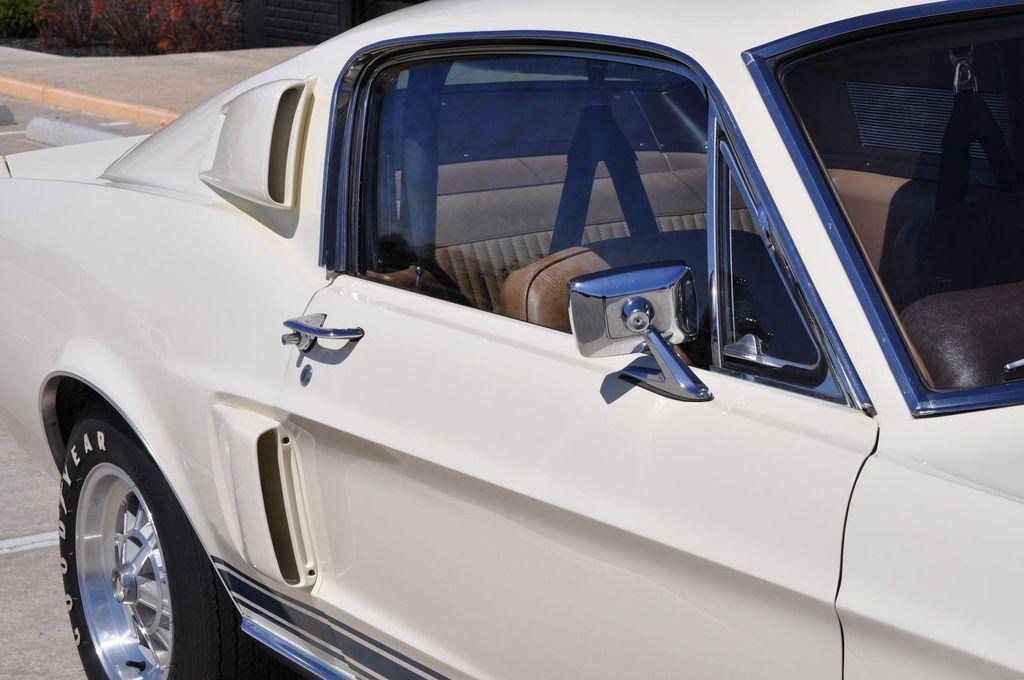 used 1968 Ford Mustang Shelby GT car, priced at $199,995