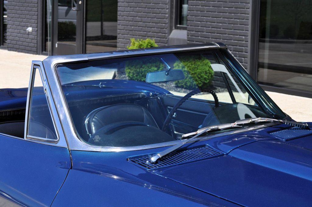 used 1966 Chevrolet Corvette car, priced at $73,995