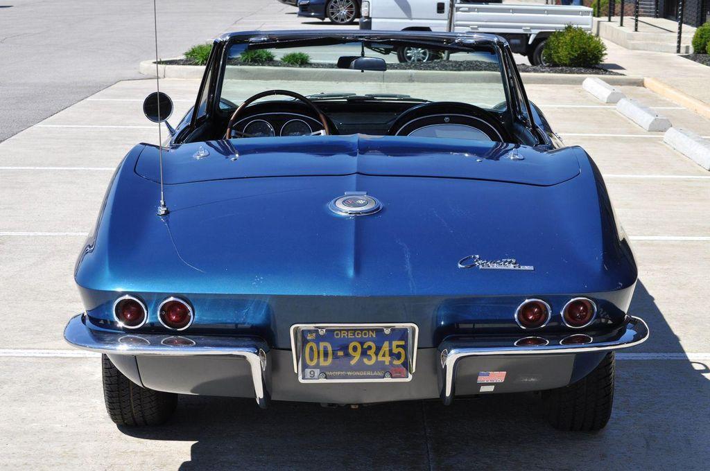 used 1966 Chevrolet Corvette car, priced at $73,995