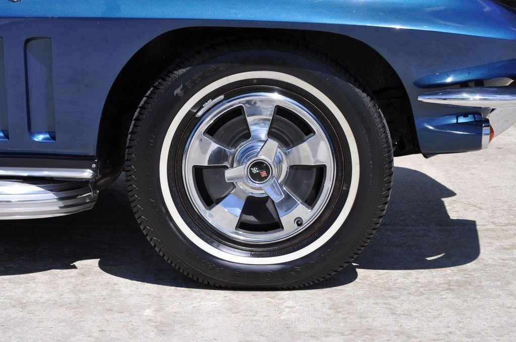 used 1966 Chevrolet Corvette car, priced at $73,995
