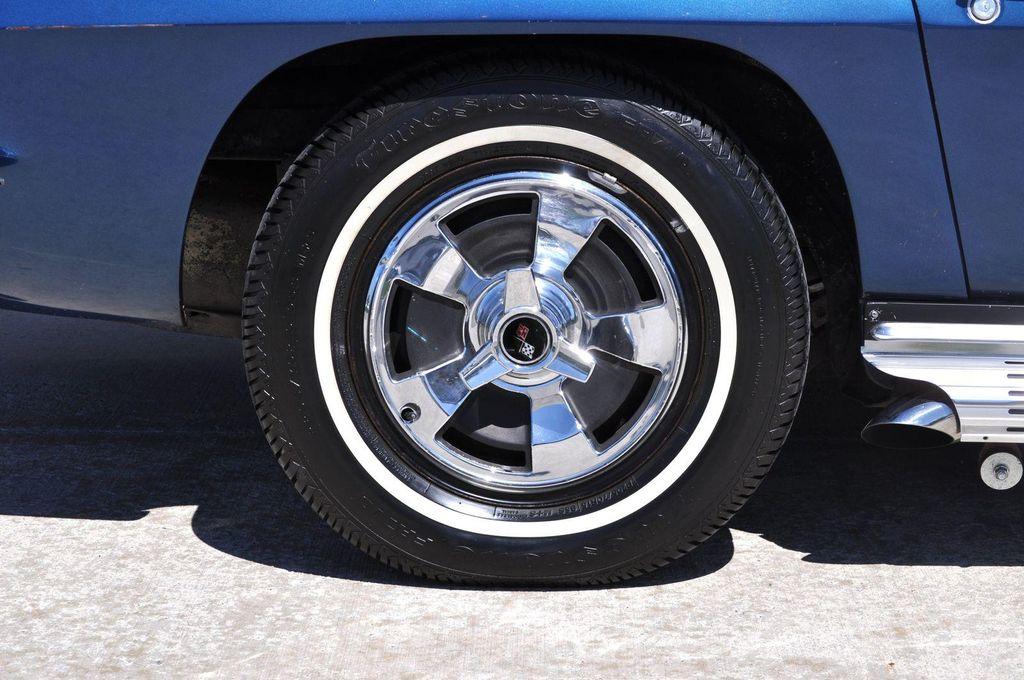 used 1966 Chevrolet Corvette car, priced at $73,995