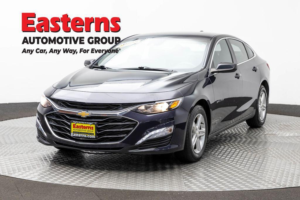 used 2023 Chevrolet Malibu car, priced at $17,974