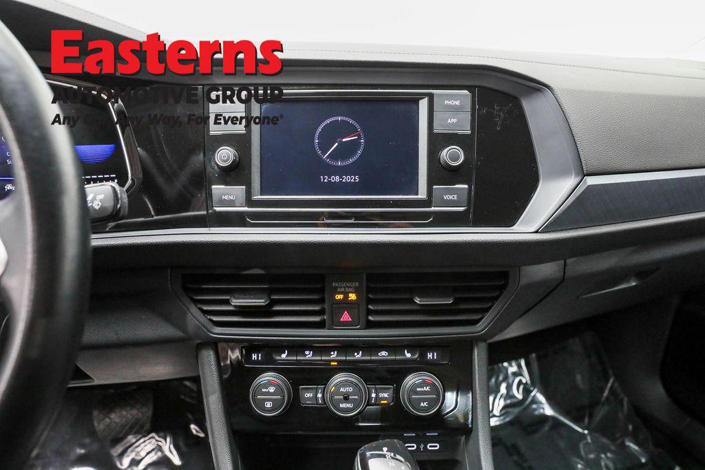 used 2024 Volkswagen Jetta car, priced at $18,490