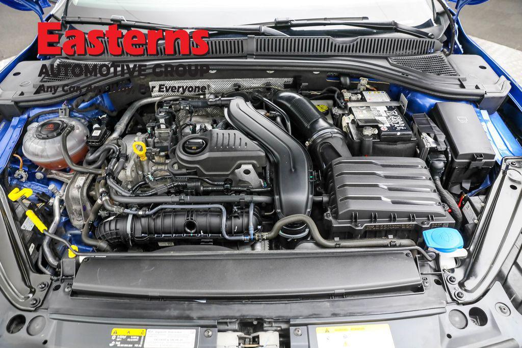 used 2024 Volkswagen Jetta car, priced at $18,490