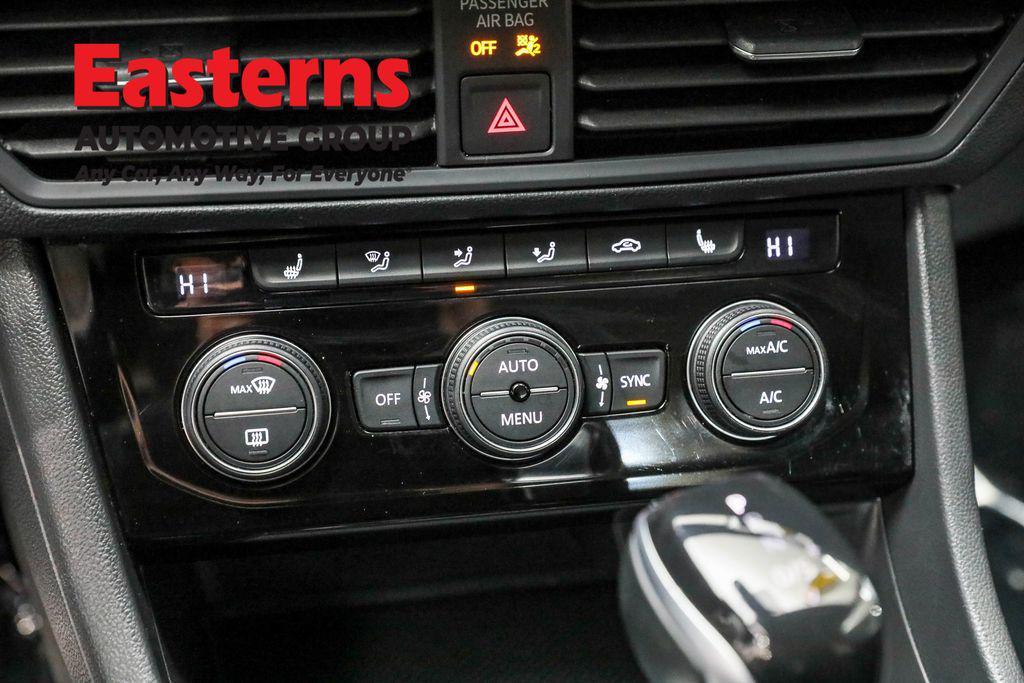 used 2024 Volkswagen Jetta car, priced at $18,490