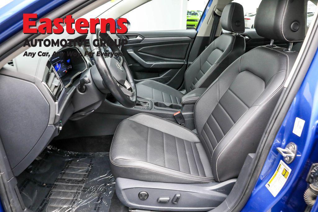 used 2024 Volkswagen Jetta car, priced at $18,490