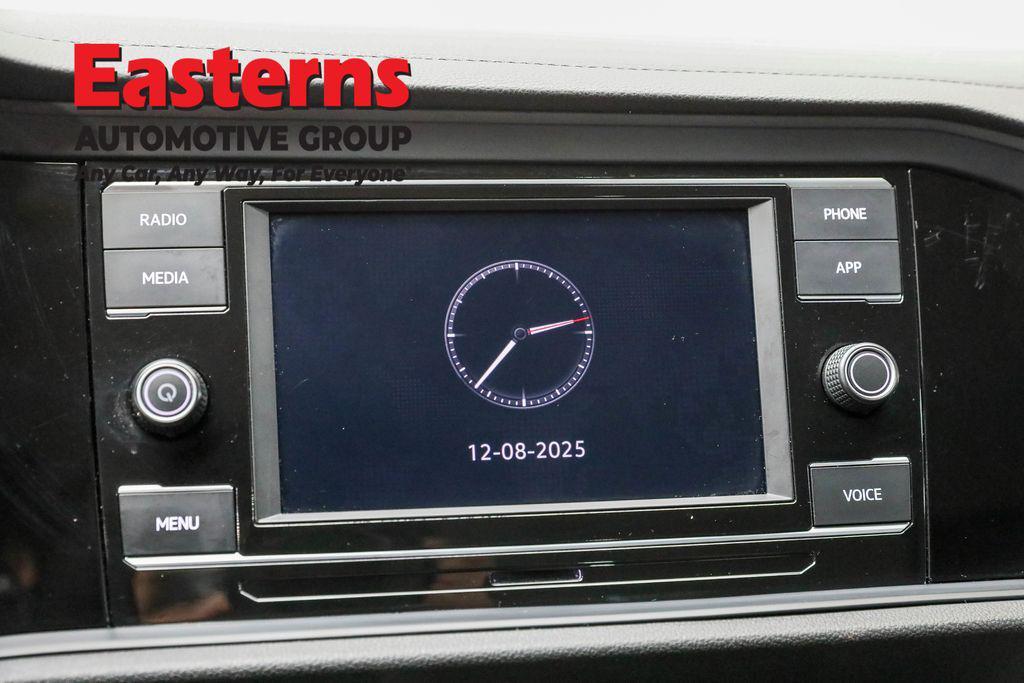 used 2024 Volkswagen Jetta car, priced at $18,490