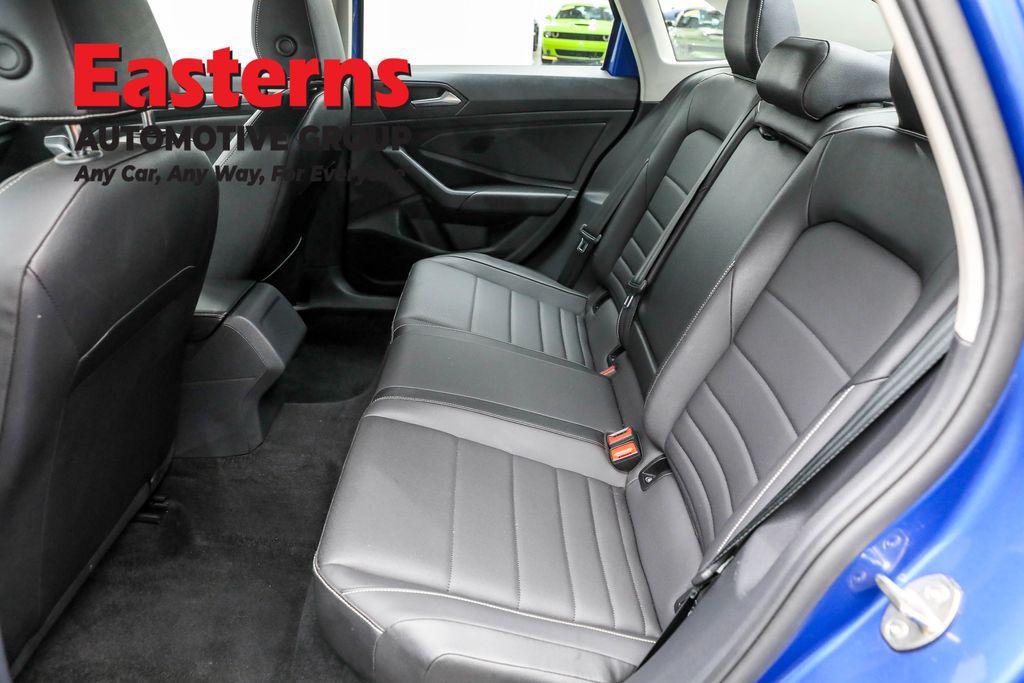 used 2024 Volkswagen Jetta car, priced at $18,490