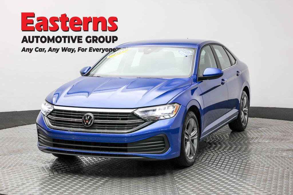 used 2024 Volkswagen Jetta car, priced at $18,490
