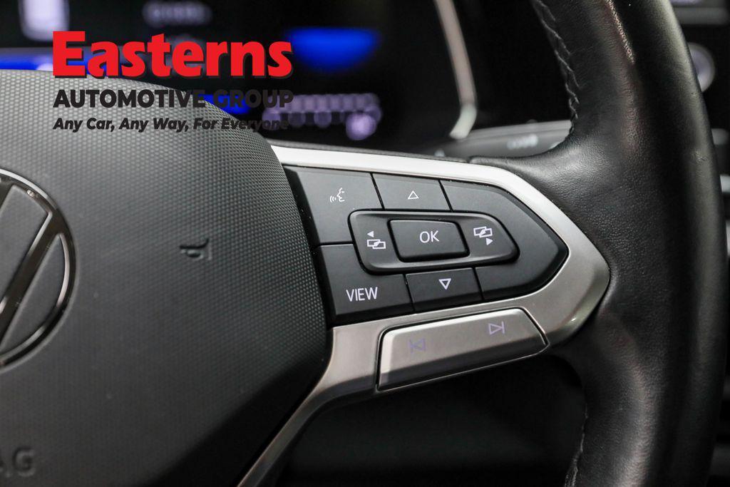 used 2024 Volkswagen Jetta car, priced at $18,490