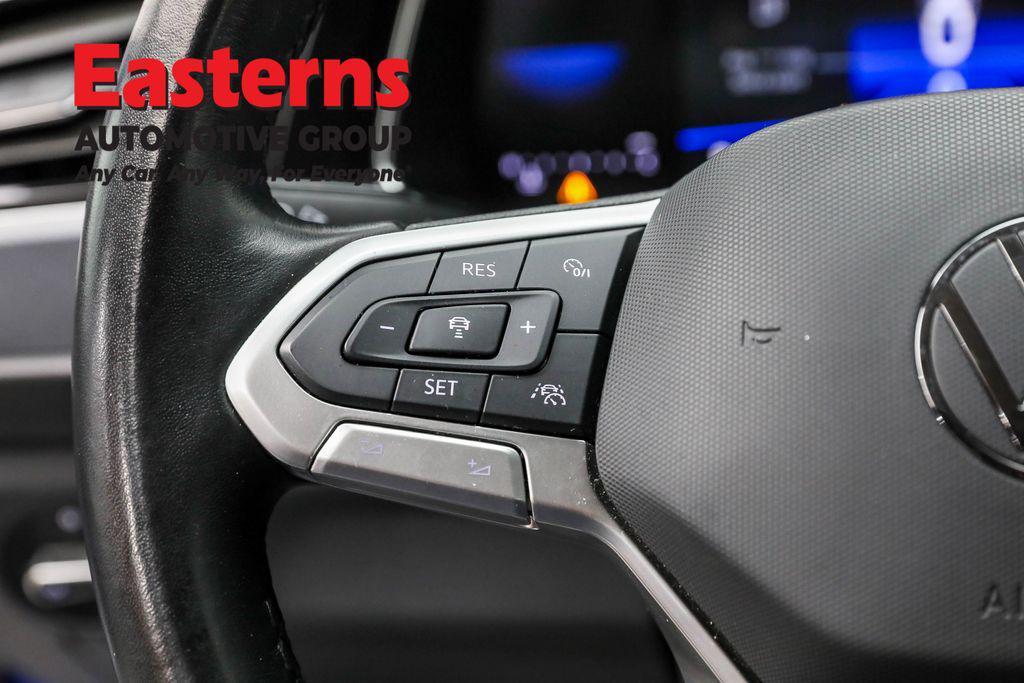 used 2024 Volkswagen Jetta car, priced at $18,490