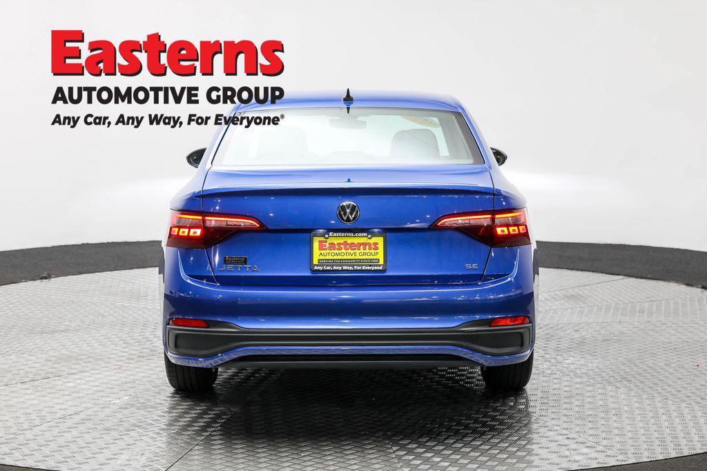 used 2024 Volkswagen Jetta car, priced at $18,490