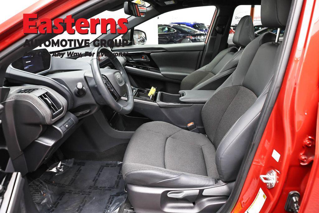 used 2023 Toyota bZ4X car, priced at $19,749
