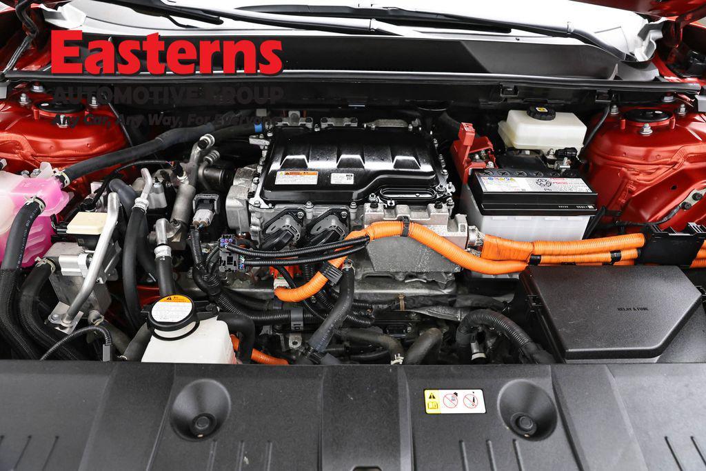 used 2023 Toyota bZ4X car, priced at $19,749