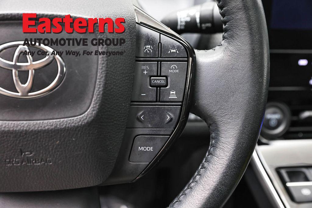 used 2023 Toyota bZ4X car, priced at $19,749