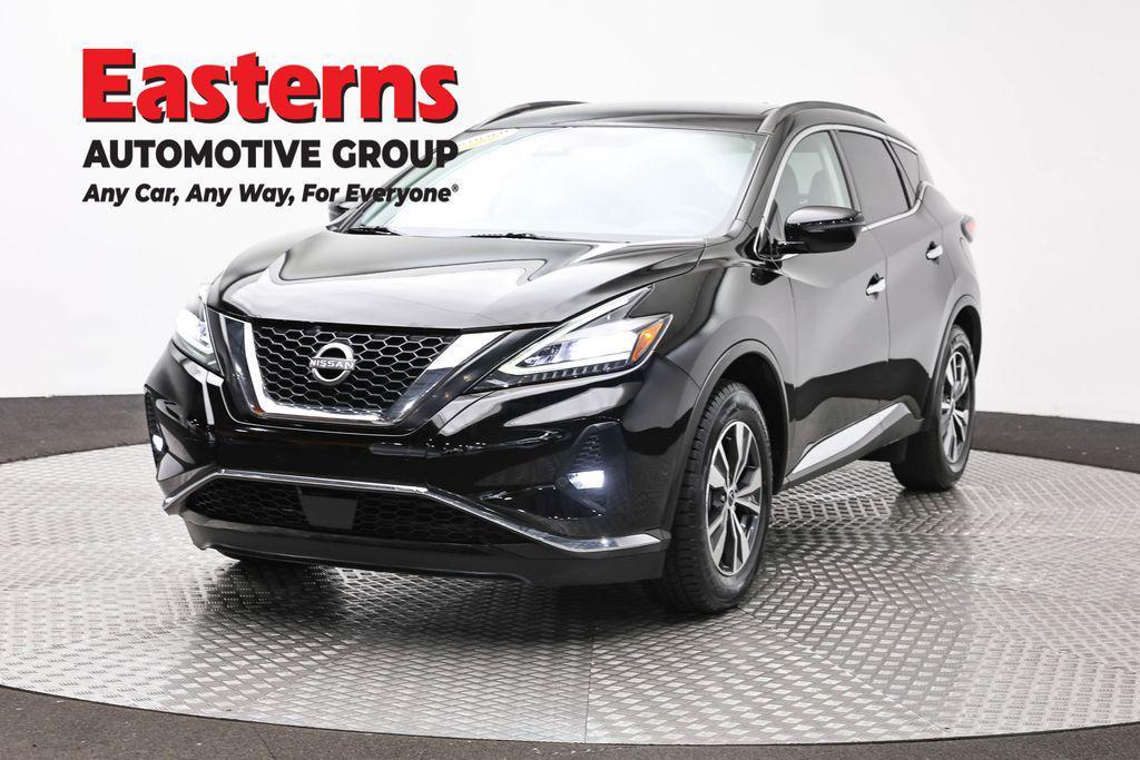 used 2023 Nissan Murano car, priced at $23,749