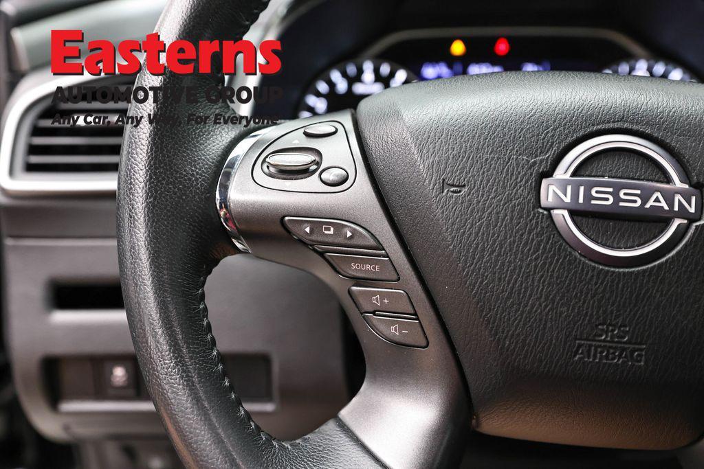 used 2023 Nissan Murano car, priced at $23,749