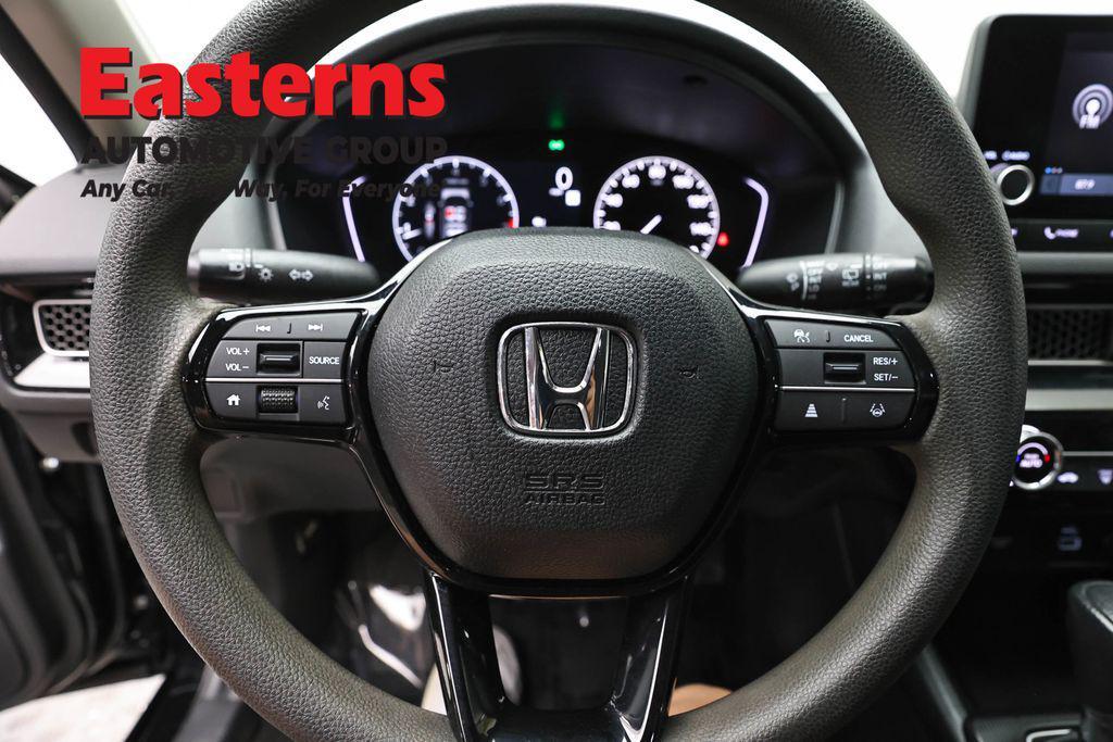used 2024 Honda Civic car, priced at $24,749