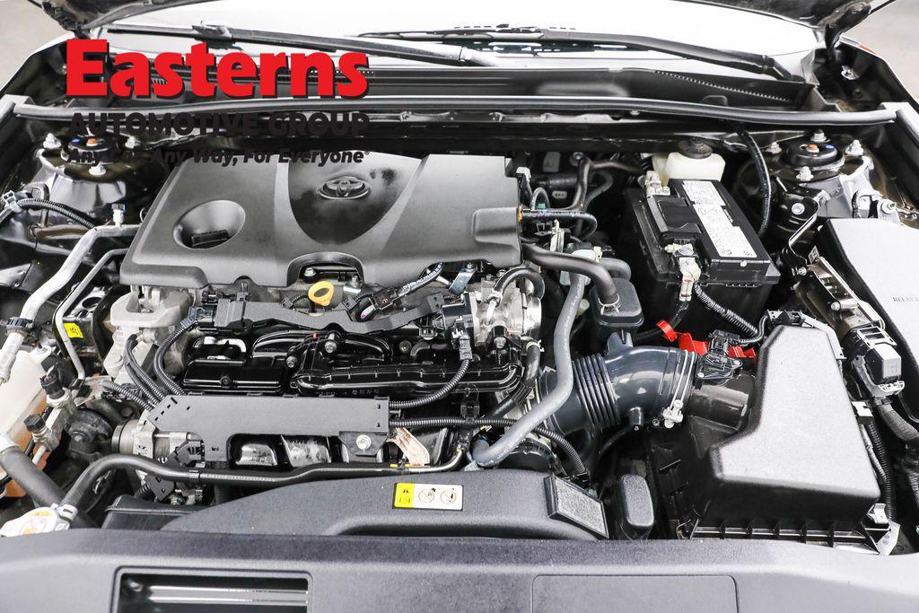 used 2023 Toyota Camry car, priced at $23,950