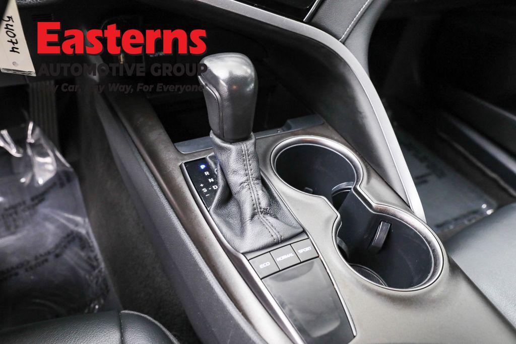 used 2023 Toyota Camry car, priced at $23,950