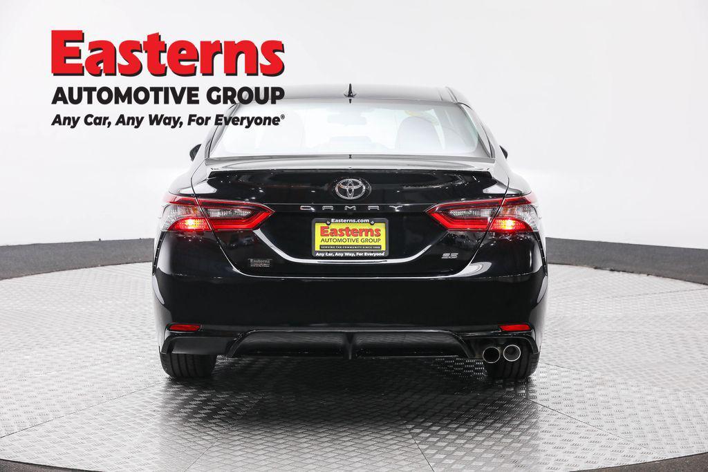 used 2023 Toyota Camry car, priced at $23,950