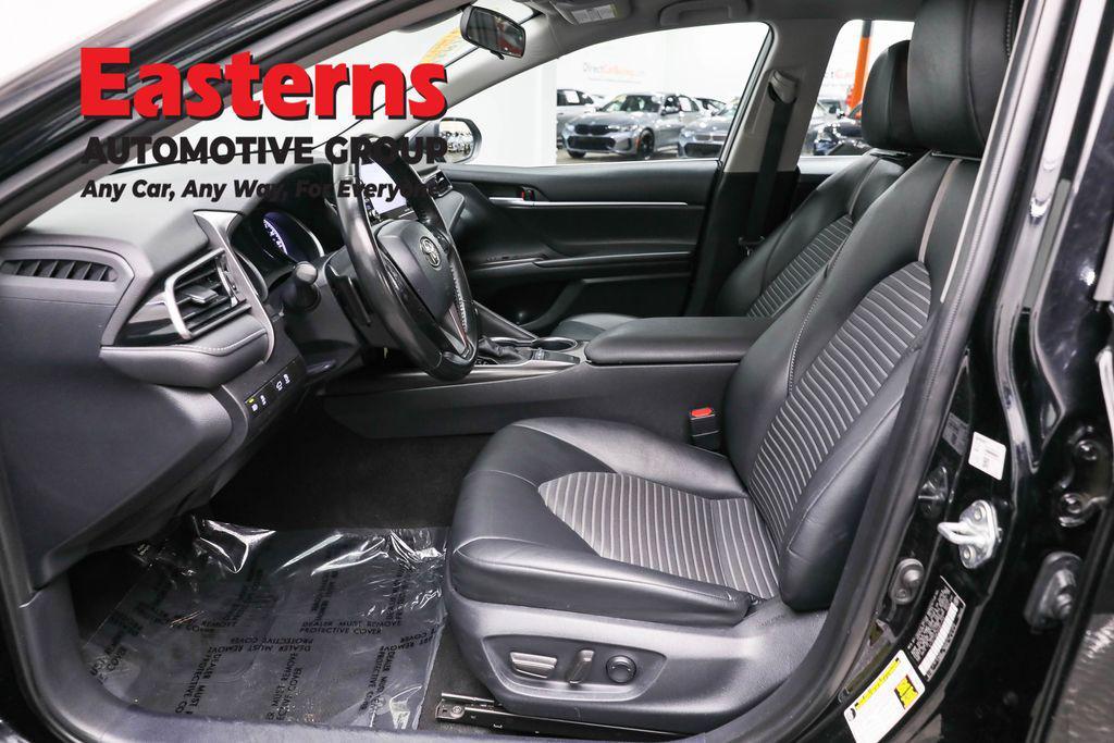 used 2023 Toyota Camry car, priced at $23,950