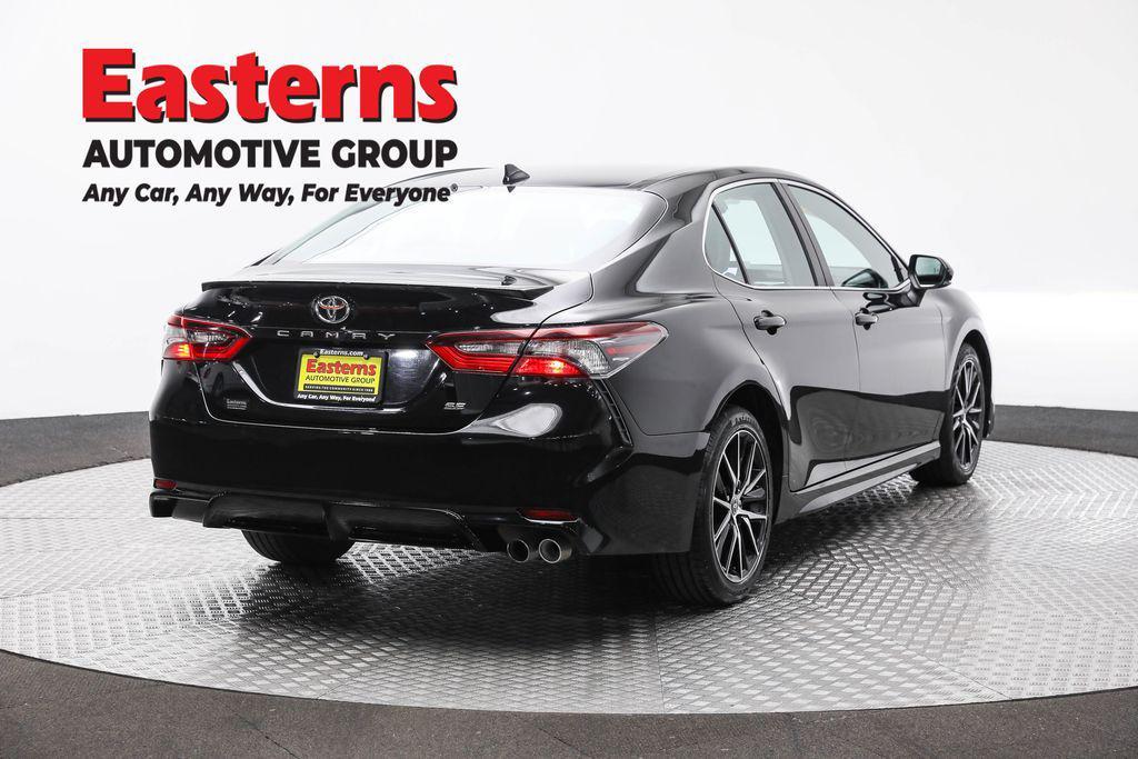used 2023 Toyota Camry car, priced at $23,950