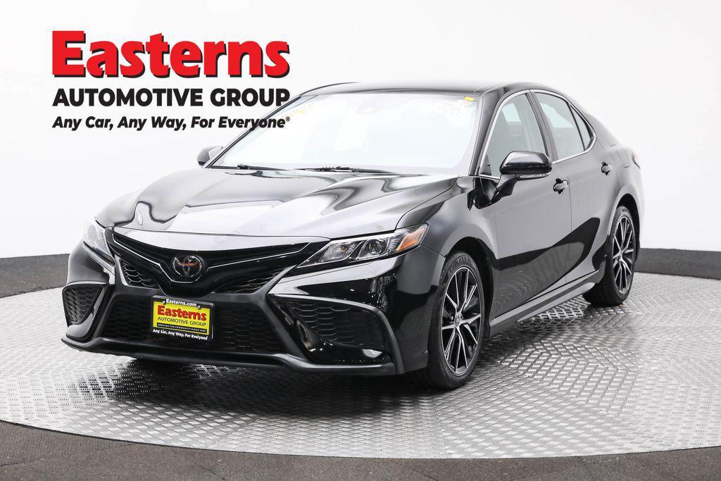 used 2023 Toyota Camry car, priced at $23,950